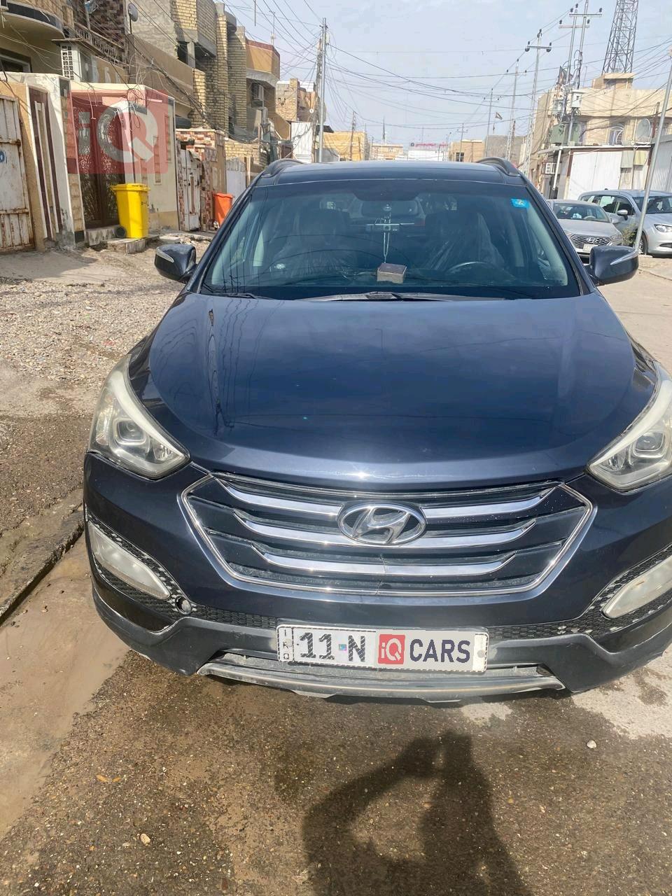 هيونداي سانتافي